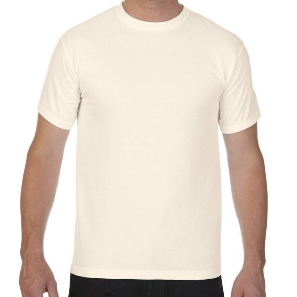 Comfort Colours - Short Sleeve Tee (Same Day) Thumbnail